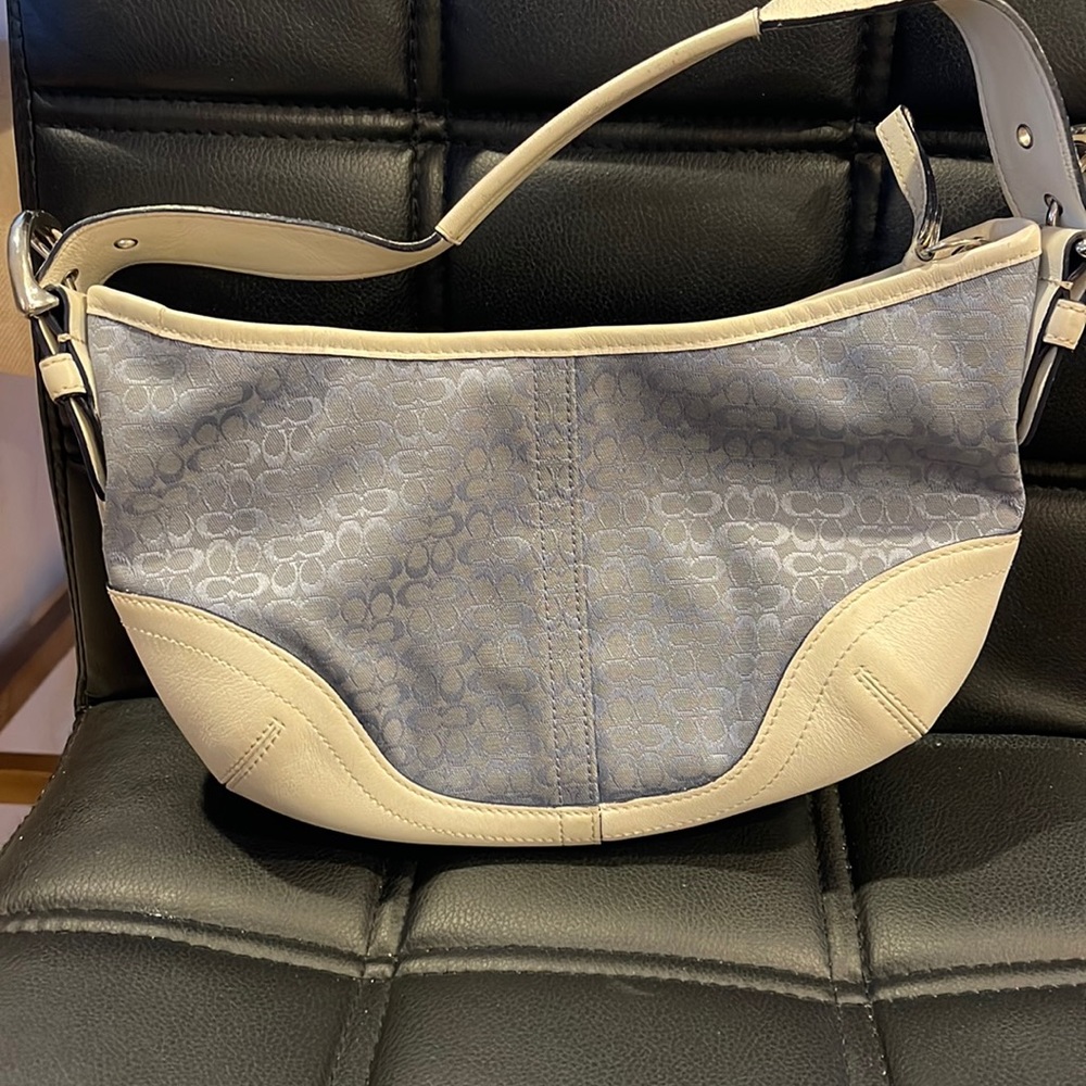 Coach Shoulder Bag